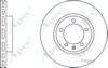APEC braking DSK3073 Brake Disc